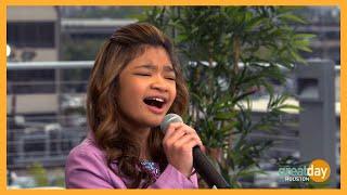 Angelica Hale Full Performance - "Hero"