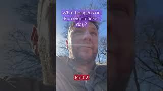 Eurovision Song Contest 2023 ticket sales day - what happens? Part 2/2