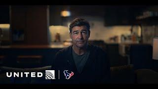 United — Houston Big Game Commercial: Believing Changes Everything