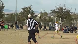 Wasatch LC 2030 vs Utah Summit @ Adrenaline Blackjack Classic 12/8/24 - FULL GAME FILM