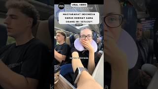 The Most Deserving Figure in Indonesia‼️ #bulereaction #shorts #viralvideo #myunusualname