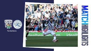 Adam Armstrong penalty decides nail-biter in B71! 🫣 | Albion 1-0 QPR | MATCH HIGHLIGHTS