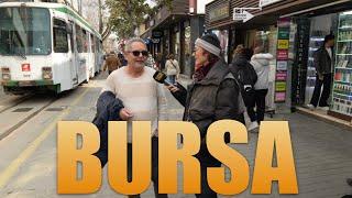 BURSA | Erken seçim olmalı mı? Cumhurbaşkanı adayınız kim? | TÜRKİYE TURU