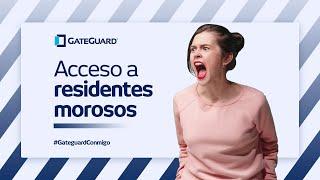 GGS - Acceso a residentes morosos