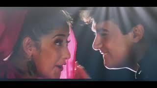 Aamir Khan& Manisha Koirala - Akele Hum Akele Tum/Аамир Кхан и Маниша Койрала в к/ф "Разные судьбы "