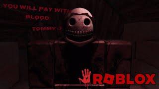 Trick Or Treat? - A Roblox Halloween Horror Story!