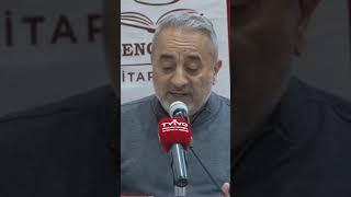 Dünyanın Namusu Kudüs. Alper Tuna Part 2