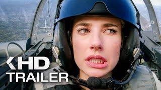 SPACE CADET Trailer (2024) Emma Roberts