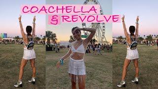 COACHELLA & REVOLVE FESTIVAL VLOG 2019 | Viviane Audi