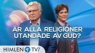 Är alla religioner utandade av Gud? | Frontlinjer