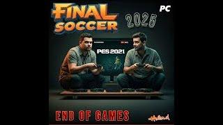 PES 2021 NEW GAMEPLAY MODFINAL SOCCER 2025HOW TO INSTALL RELEASED