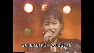 中山美穂さん ハートのスイッチを押して
