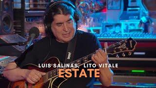 Luis Salinas, Lito Vitale - Estate