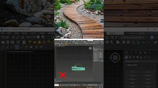 Path Deform Modifier#3dsmaxtutorial