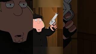 Chris Became A Thug Of The Italian Mafia #familyguy #funny #shorts