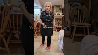 Introducing The Spicy Nonna to yet ANOTHER family dog!