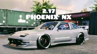 [2.17] Настройка для PHOENIX NX | CarX Drift Racing Online