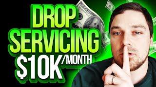 How To Make Money With Drop Servicing In 2024 (FOR BEGINNERS)