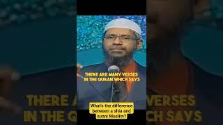 what's the difference between a shia and Sunni Muslim? #shia #sunni