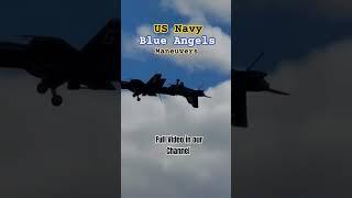 Central PA Air Show #BlueAngels #airshow #centralpennsylvania #shorts