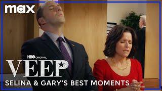 Selina Meyer & Gary’s Funniest Moments | Veep | Max