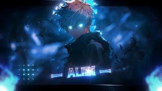 Jujutsu Kaisen「AMV」-  Alibi