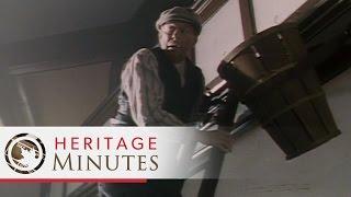 Heritage Minutes: Basketball