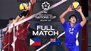 Philippines vs. New Zealand - Playoffs | AVC Men's Nations Cup 2025