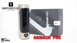 Обзор Vaporesso Armor pro 100W | Красиво и удобно