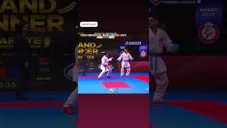 ura mwasi giri #karate #sports #kumite #king #karate1