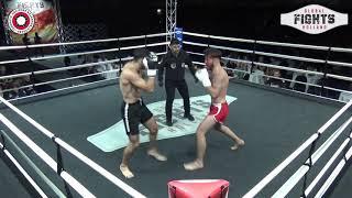 GLOBAL FIGHTS - Youssef Madi vs Nikolov Kaloyan