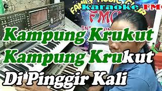 Pantun Janda Patam - NADA WANITA - By Muqadam_Versi Patam Manual_KARAOKE KN7000 FMC