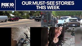 Couple found dead inside Arizona home | FOX 10's must-see stories | FOX 10 Phoenix