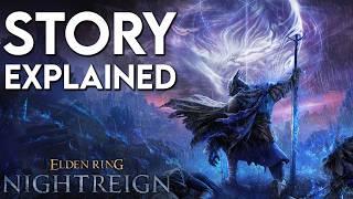 Elden Ring Nightreign - Story & Endings Explained