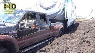 Okeechobee Mudfest (Stuck)