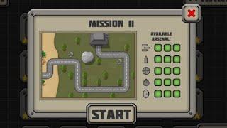 Tactical War level 11