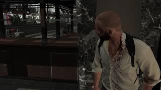 Max Payne 3 Airport Shootout [Old School, No Damage]