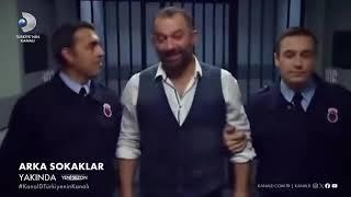 Arka Sokaklar 19.Sezon Alternatif Tanıtım                   İnstagram:@arkasokaklarsezon.19