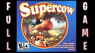 Supercow Full Game (2007 PC GAME) STAGE 1 TO 10