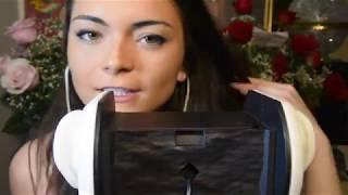 ASMR Soft Whispers ~ Valentines Day Flowers ~
