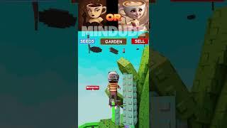 Quiz |  Grow a Graden | #roblox #mindude