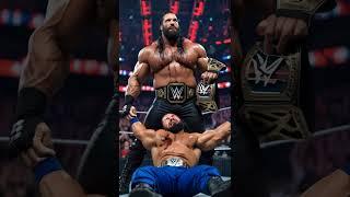 OMG  when Strength meet the Unknown giant wrestler #wwe#aiwwe#wrestling #iawrestle #shortsvideo