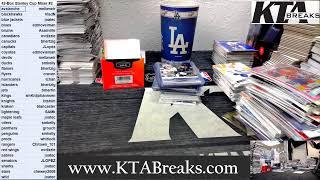 KTA Breaks- Live Stream