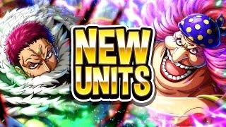 MR. SLAM JAM & BIG MOM! THE GOAT IS HERE! (ONE PIECE Treasure Cruise)