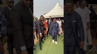 The unlimited GOD has honored Pastor COURAGE… Thank YOU LORD JESUS CHRIST forever #PastorCourage