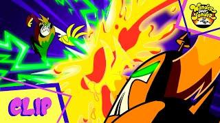 Lord Hater and Dominator's fight (The Battle Royale) | Wander Over Yonder [HD]