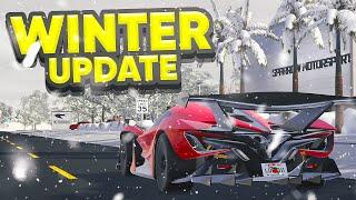 New WINTER UPDATE Coming SOON to SOUTHWEST FLORIDA!