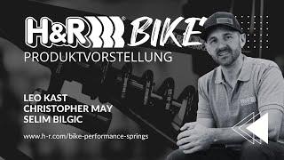 Was macht die neuen Fahrradfedern so besonders? ≡ H&R BIKE PERFORMANCE SPRINGS