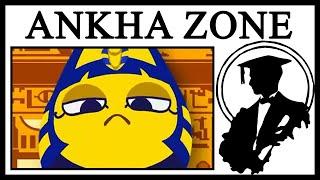 What Is Ankha Zone?