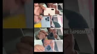 iPhone 13 Pro vs 14 Pro Max vs 15 Pro – Which One Wins?
